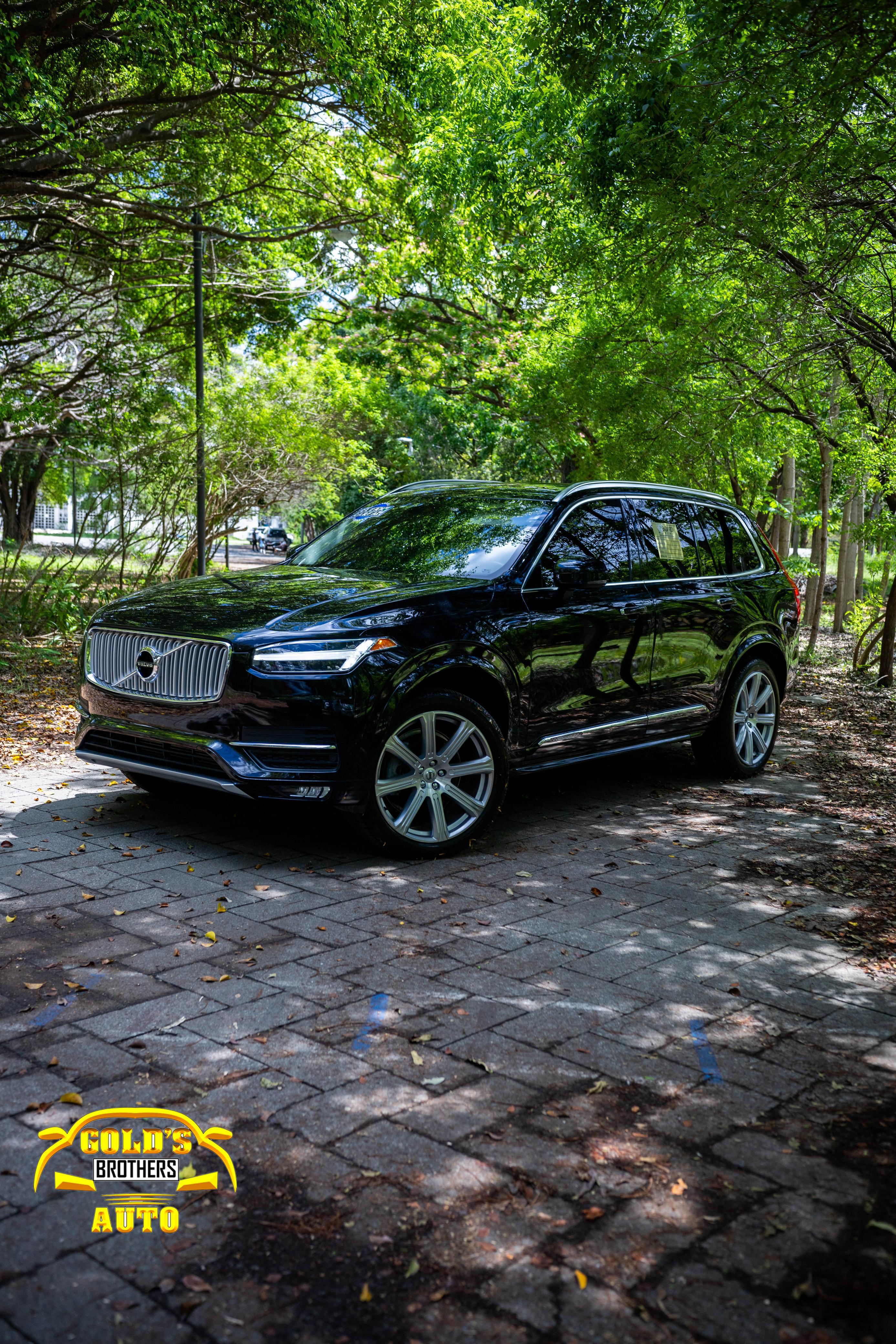 jeepetas y camionetas - Volvo XC90 T6 Inscription AWD 2019 Clean Carfax 0
