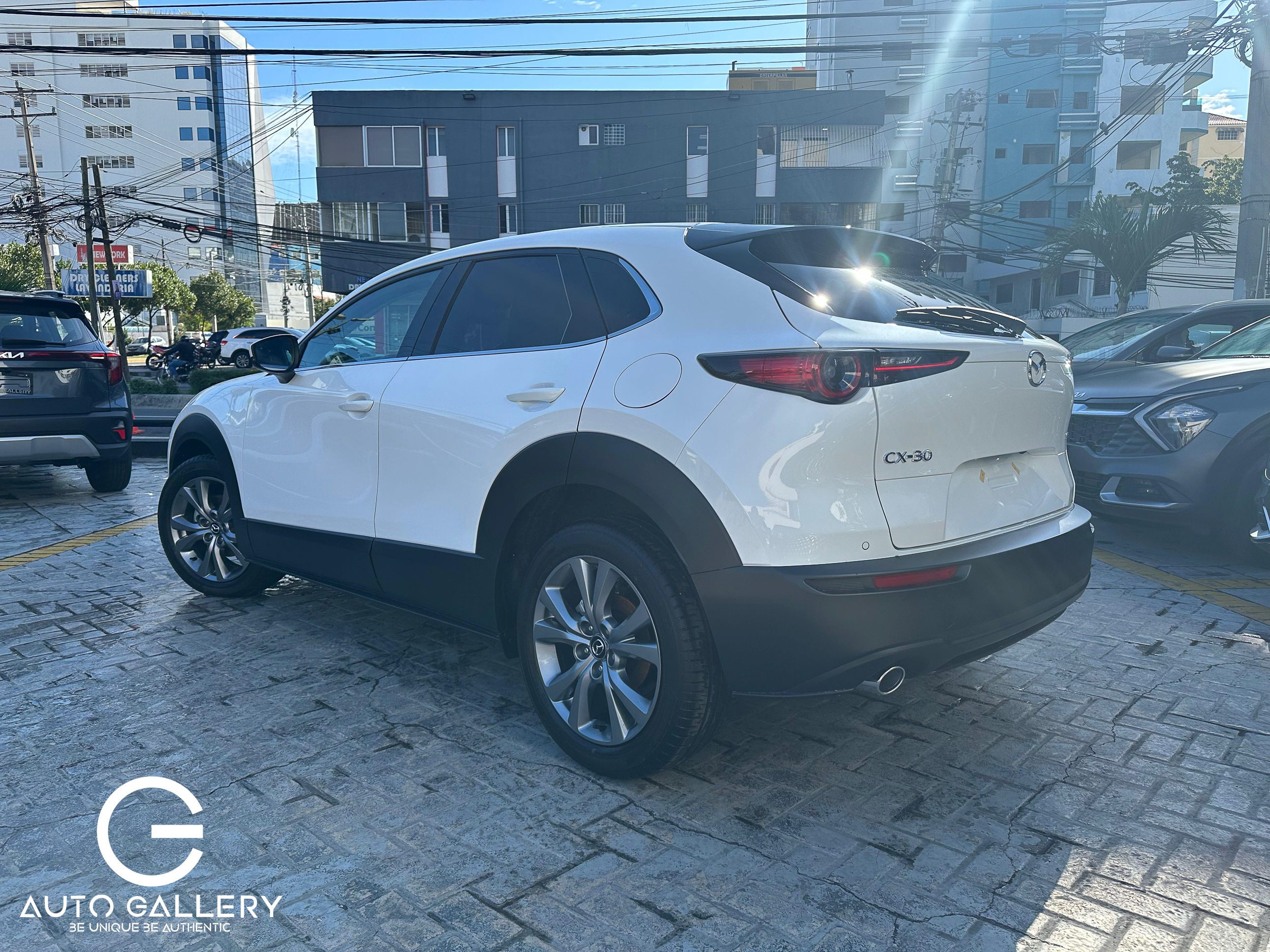carros - MAZDA CX-30 GS 1