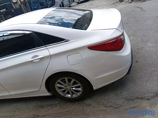 carros - Sonata y20 2015 Pintado  8
