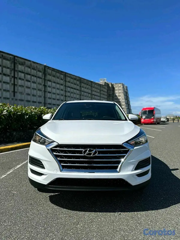 jeepetas y camionetas - Hyundai Tucson SE 2019 6