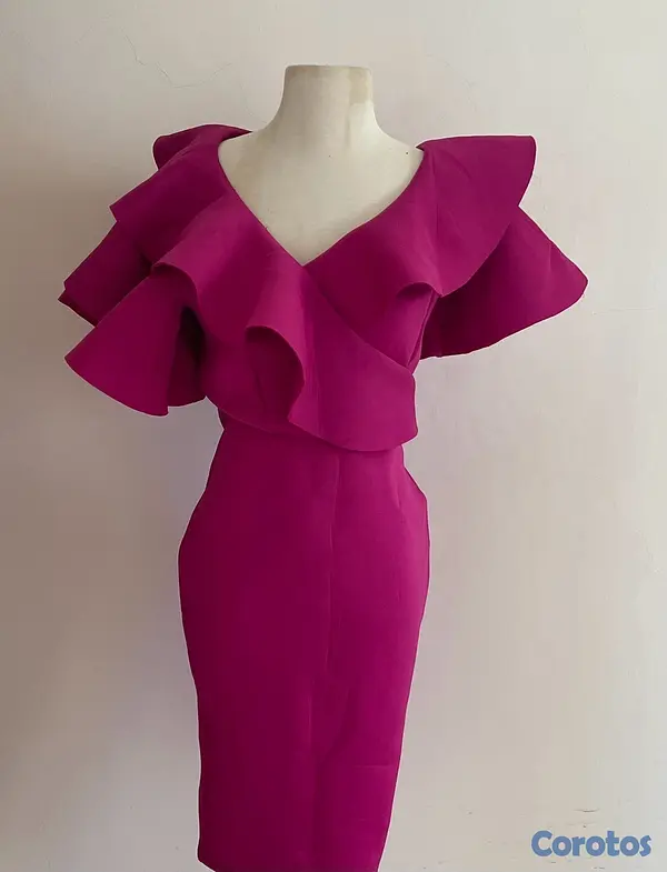 ropa para mujer - Caja de vestidos de gala nuevos 11