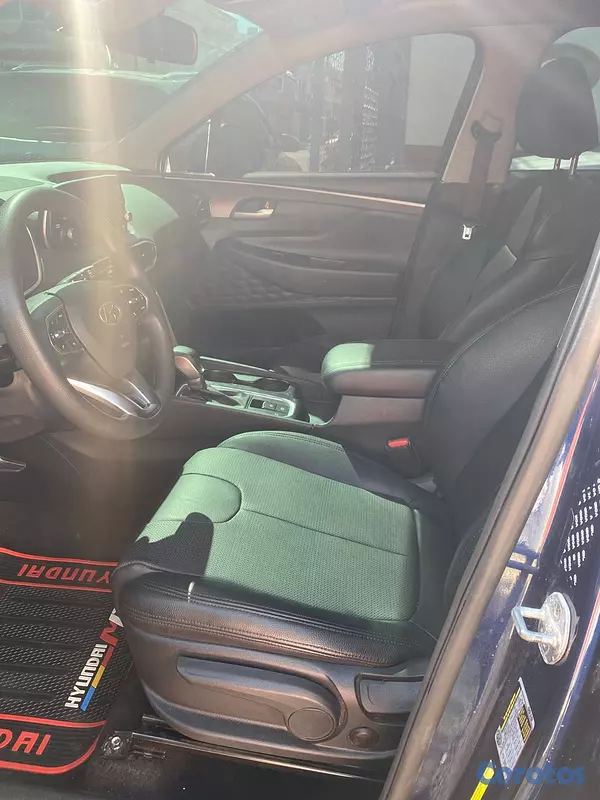 jeepetas y camionetas - Hyundai Santa FE SE 2020 6