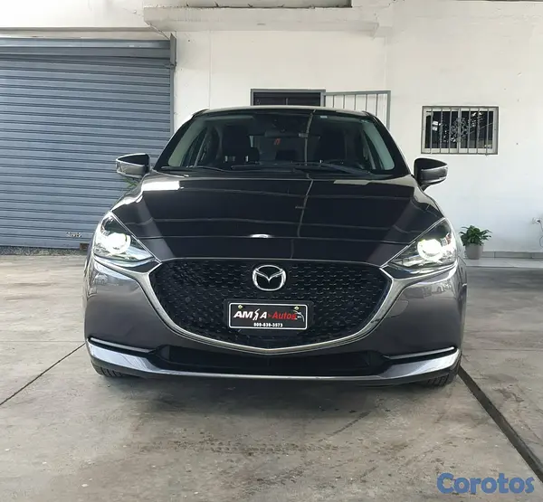 carros - MAZDA 2 SPORT 2020 RECIEN IMPORTADO🚜✅🚓 4