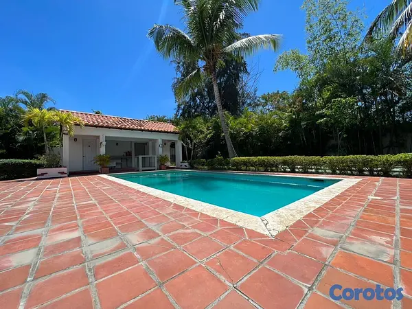 casas vacacionales y villas - Villa en Juan Dolio🏡🏖 2