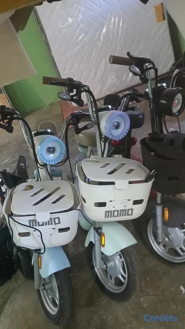 motores y pasolas - pasolas eléctricas americana marca momo 3