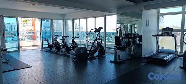 apartamentos - Bella Vista, Ideal para ejecutivo con Terraza 4