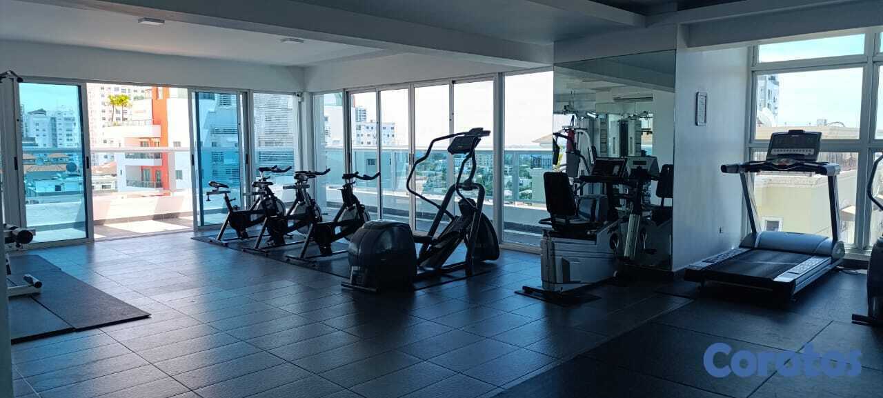 apartamentos - Bella Vista, Ideal para ejecutivo con Terraza 4