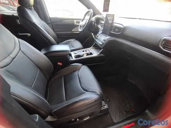 jeepetas y camionetas - 2020 Ford Explorer ST  2