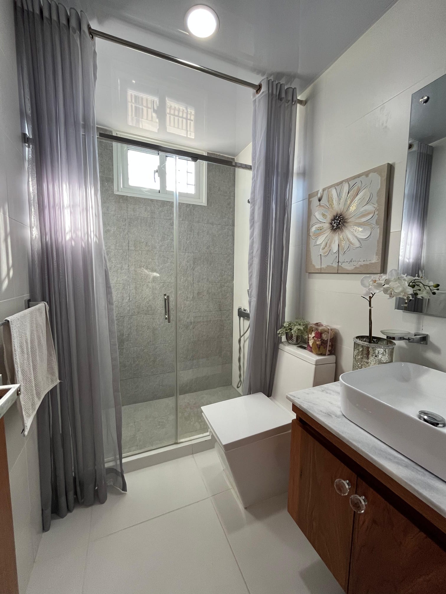apartamentos - Amplio Apartamento con 2 Habitaciones en Villa Mar 4