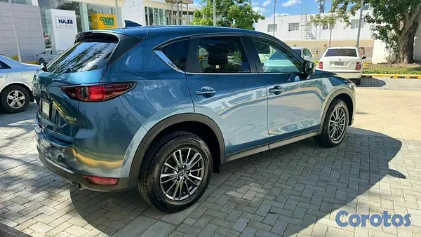 jeepetas y camionetas - mazda cx5 touring 2021 2