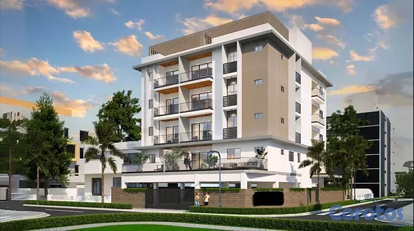 apartamentos - Disponible 2do nivel Family Hub con terraza Proyec 4