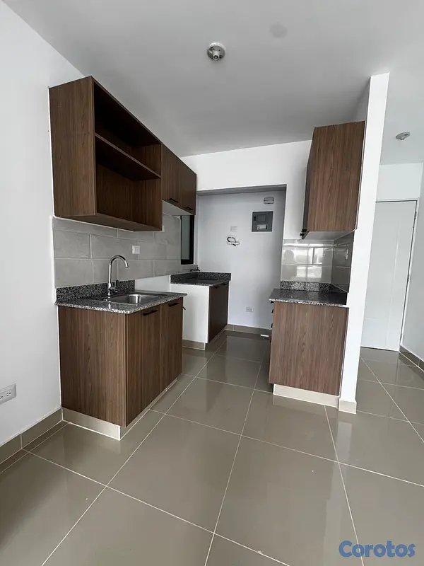 apartamentos - Apartamento en alquiler Ave. Ecológica  5