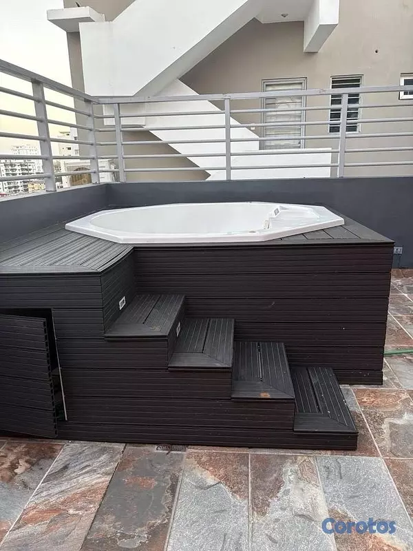 apartamentos - Apartamento en Alquiler Evaristo Morales  9