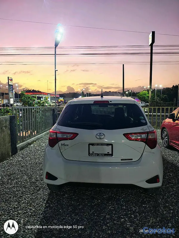 jeepetas y camionetas - Toyota vizt 2020 6