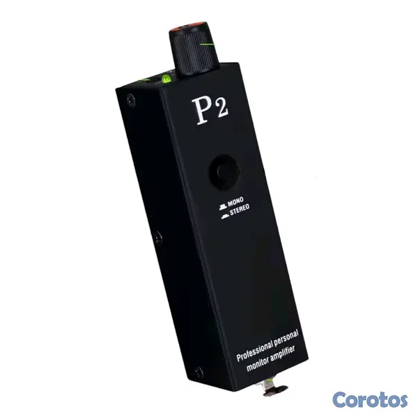 accesorios para electronica - Monitor P2 para personal de auriculares in-ear  8