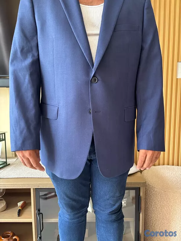 ropa para hombre - Traje Calvin Klein original  2