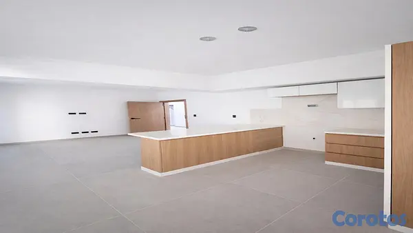 apartamentos - Moderno Apartamento Nuevo de 1 Habitación en Evaristo Morales 2