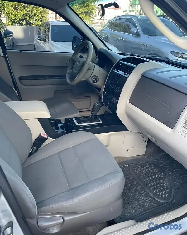 jeepetas y camionetas - FORD ESCAPE XLT 2011 6