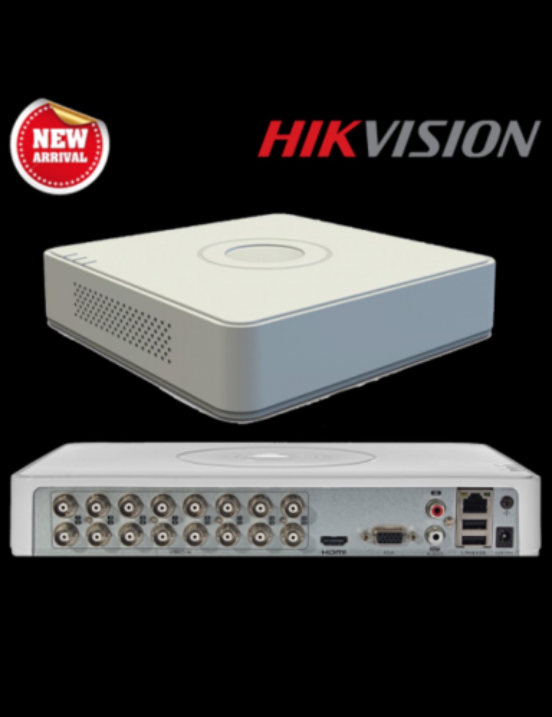 camaras y audio - Dvr hikvision  0