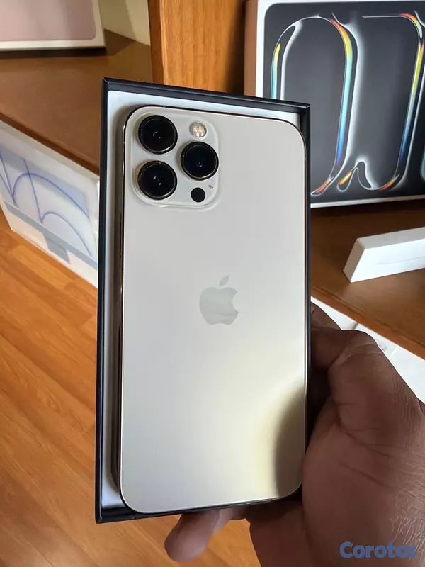 celulares y tabletas - IPhone 13 Pro Max 128gb  3