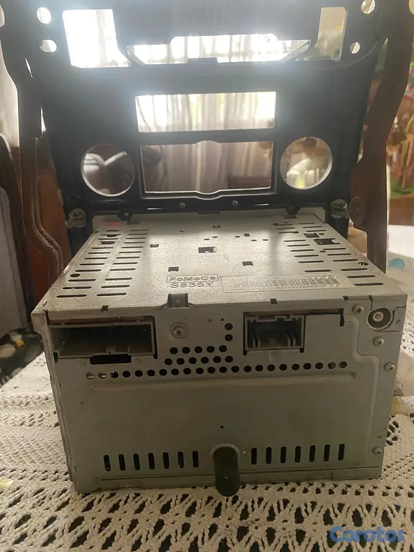 repuestos - radio ford escape 2008-2012 3