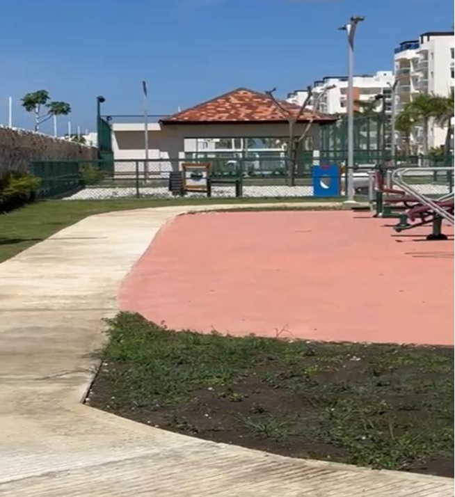 apartamentos - APTO 2 HABS. EN PUNTA CANA, RES. CRISFER PUNTA CAN 0