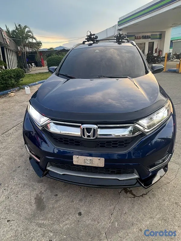 jeepetas y camionetas - HONDA CR-V 2018 EXL AWD IMPECABLE  12