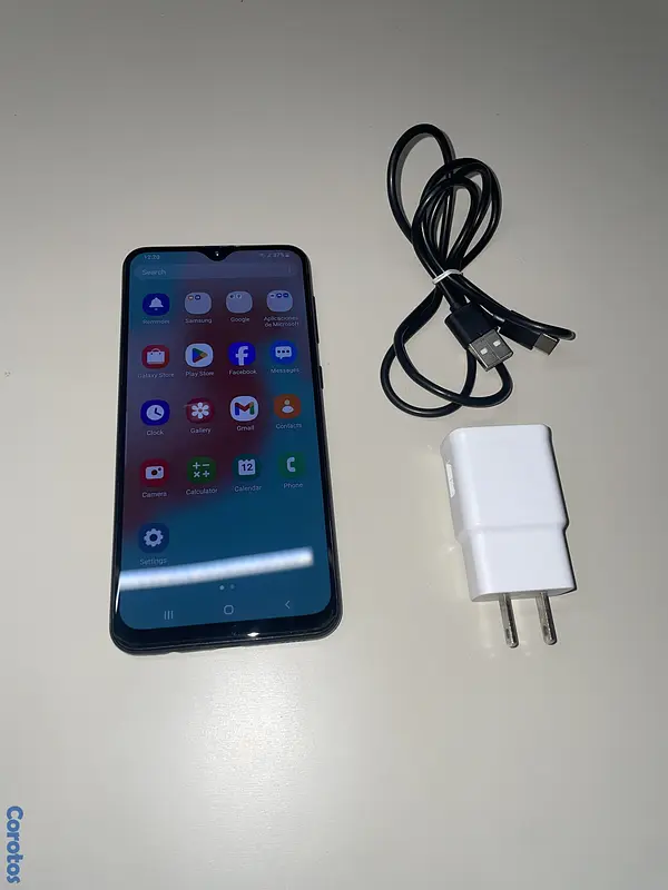 celulares y tabletas - Samsung Galaxy A30s 6
