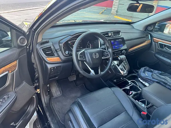 jeepetas y camionetas - Honda CR‑V 2022 negra, 56k km, automática, lista para ti. 8