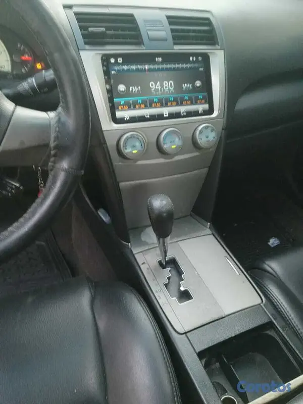 carros - Toyota camry 2009 5