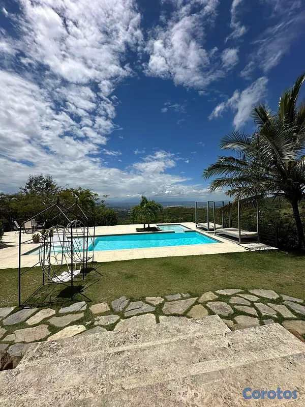 casas - VILLA DE LUJO EN VENTA – GURABO, SANTIAGO  11
