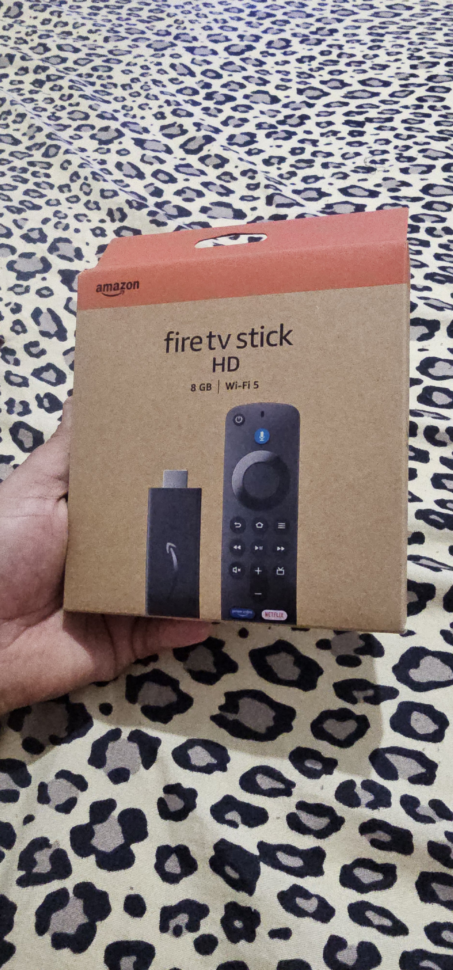 otros electronicos - Fire Stic Full HD Nuevo RD$2,200 1