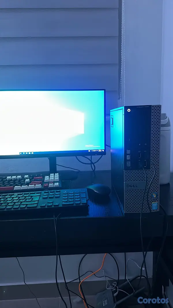 computadoras y laptops - 💻 Dell OptiPlex 9020 – Intel Core i5 3