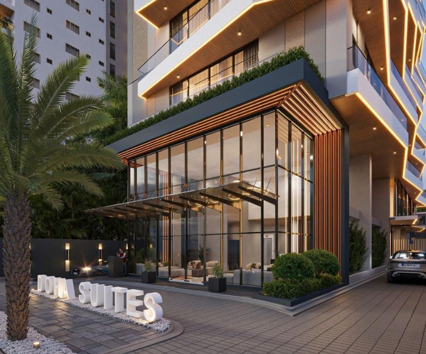 apartamentos - TORRE DE VENTA EN NACO SANTO DOMINGO 1
