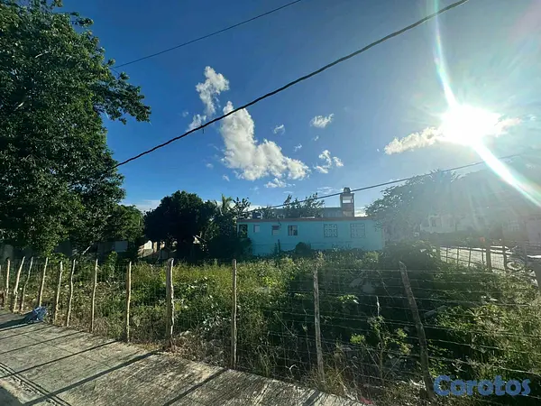 solares y terrenos - Solar en venta en Boca de Yuma para más información escribir al Dm  2