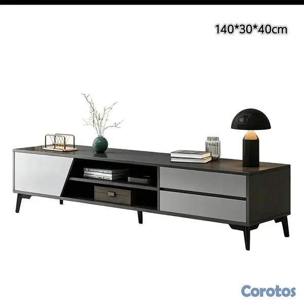 decoración y accesorios - Muebles de Tv  4