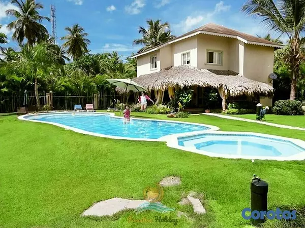 casas vacacionales y villas - Villa en alquiler en la bonita 1