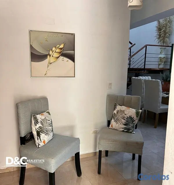 casas - CASA EN VENTA EN PUERTO PLATA PARTE BAJA DE LA CIUDAD  5