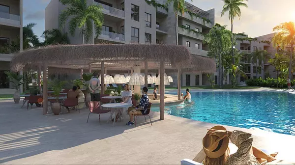 apartamentos - Secret Garden Punta Cana | Apartamentos y Villas de Lujo Cerca de la Playa 2