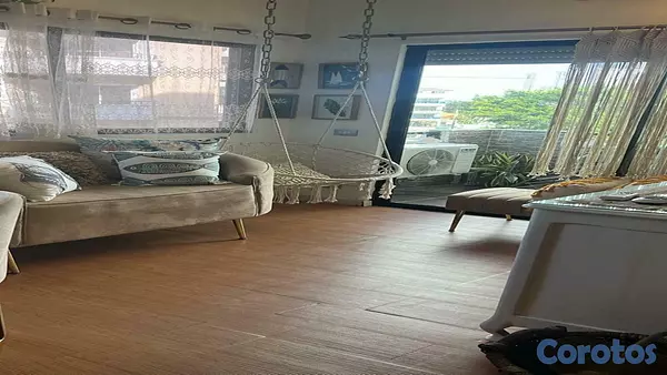 apartamentos - ALQUILER APARTAMENTO CON VISTA AL MAR – SECTOR COSTA AZUL 3