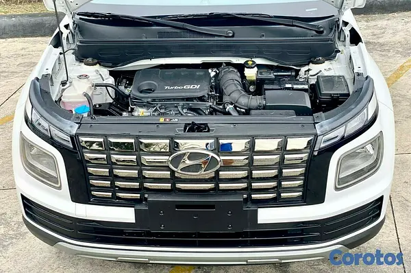 carros - HYUNDAI VENUE FULL (DOBLE TONO) 2025 2