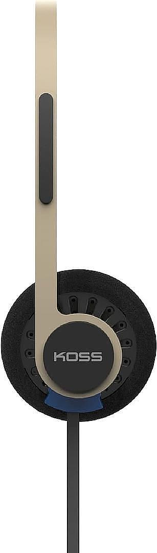 camaras y audio - Koss KPH40 Auriculares On Ear con cable jack 3.5mm 2