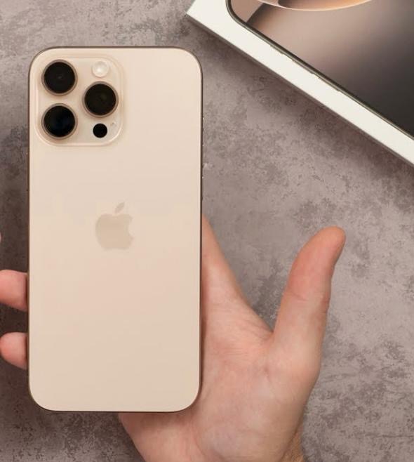 celulares y tabletas - iPhone 16 Pro Max 512 Gb
