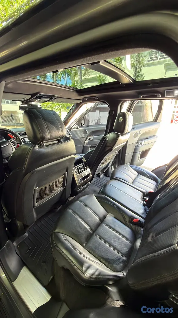 jeepetas y camionetas - Range Rover Sport Superchargerd 2014 4WD US$22,900 5