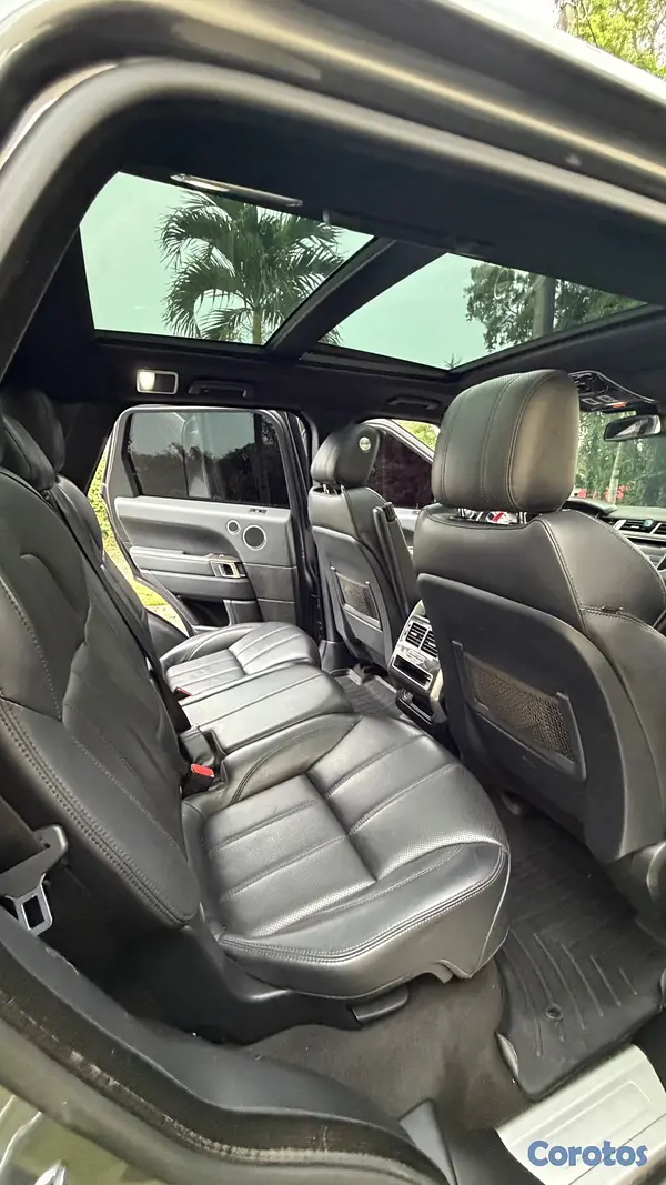 jeepetas y camionetas - Range Rover Sport Superchargerd 2014 4WD 7