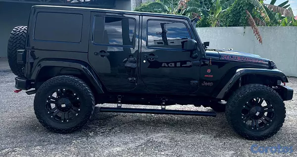 jeepetas y camionetas - Jeep Wrangler, full 7