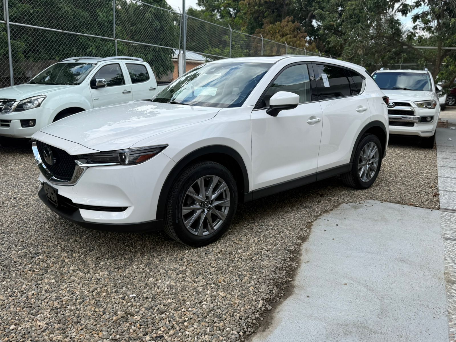 jeepetas y camionetas - Mazda cx5 grand touring 2020 4