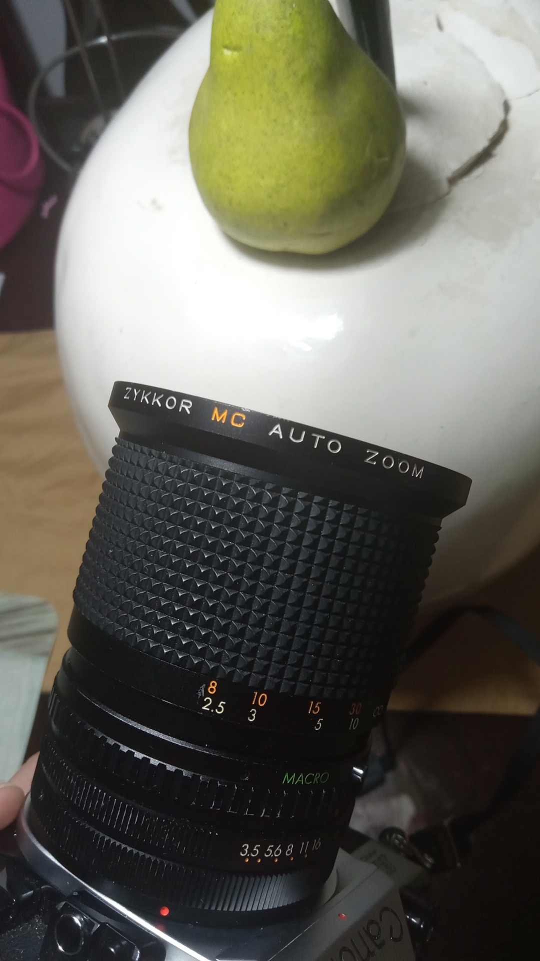 camaras y audio - Vendo cámara Canon AE-1 TIPO ANALOGICA 4