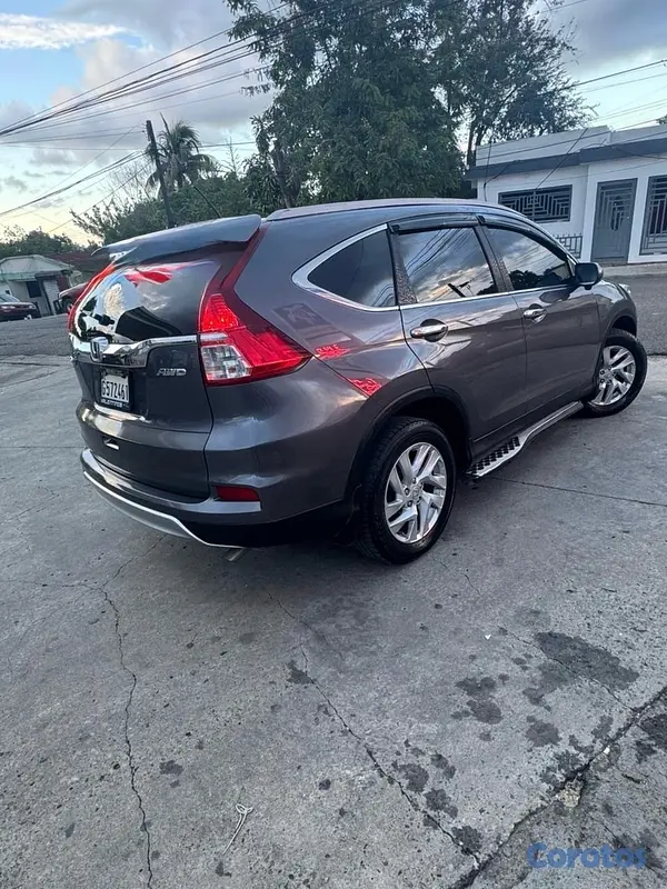 jeepetas y camionetas - HONDA CRV 2016 EX AWD NUEVA 🔥🔥 3