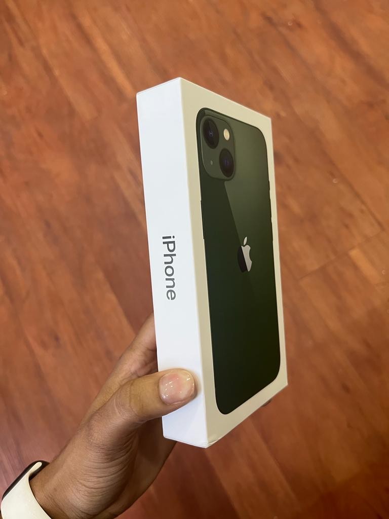 celulares y tabletas - iPhone 13 de 256gb Factory Sellado 1